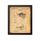 Cochlear Implant Patent Print