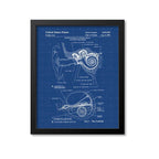 Cochlear Implant Patent Print