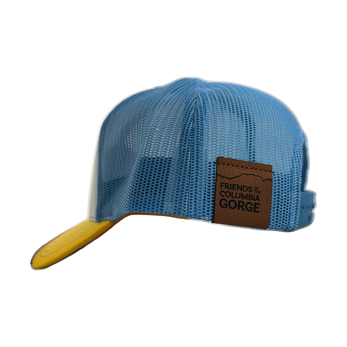 Heartleaf Bluffs Trucker Hat