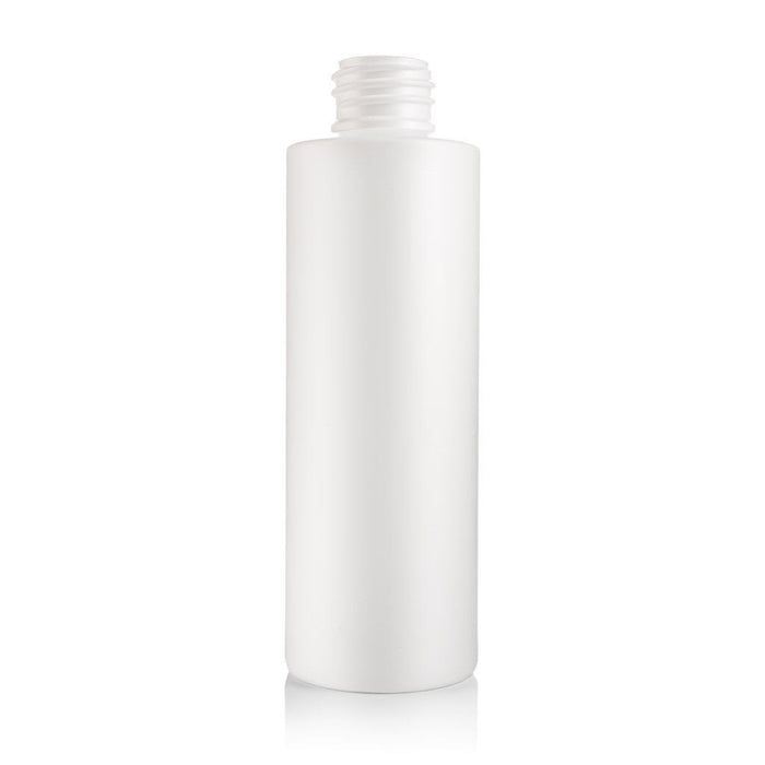 Heavy Duty Plastic Bottle Translucent polyethylene 250ml 10 pack