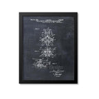 Sikorsky Helicopter Amphibian Aircraft Patent Print