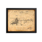 Art Print 5x7 / Vintage