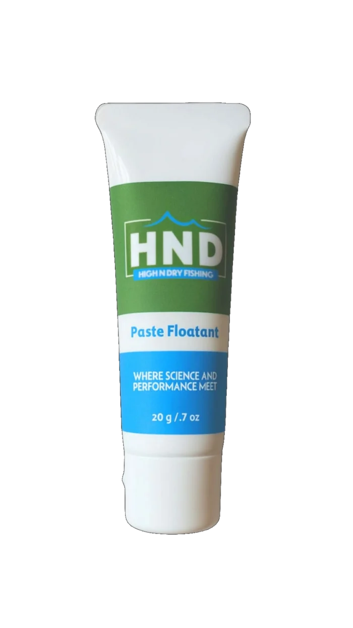 High And Dry Paste Floatant