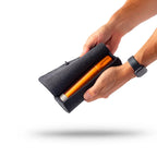 High Camp Torch Flask Wool Case