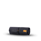 High Camp Torch Flask Wool Case