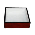 High-Gloss Ebony Wooden Men's Valet Tray Home & OfficeThe valet tray takes its organizational traits from the clothes valet. Reaching back some 200 years, men with money and fine clothes had a clothes valet (a manservanStorage ValetT.M.JTheodore Men's JewelryHigh-Gloss Ebony