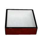 High-Gloss Ebony Wooden Men's Valet Tray Home & OfficeThe valet tray takes its organizational traits from the clothes valet. Reaching back some 200 years, men with money and fine clothes had a clothes valet (a manservanStorage ValetT.M.JTheodore Men's JewelryHigh-Gloss Ebony
