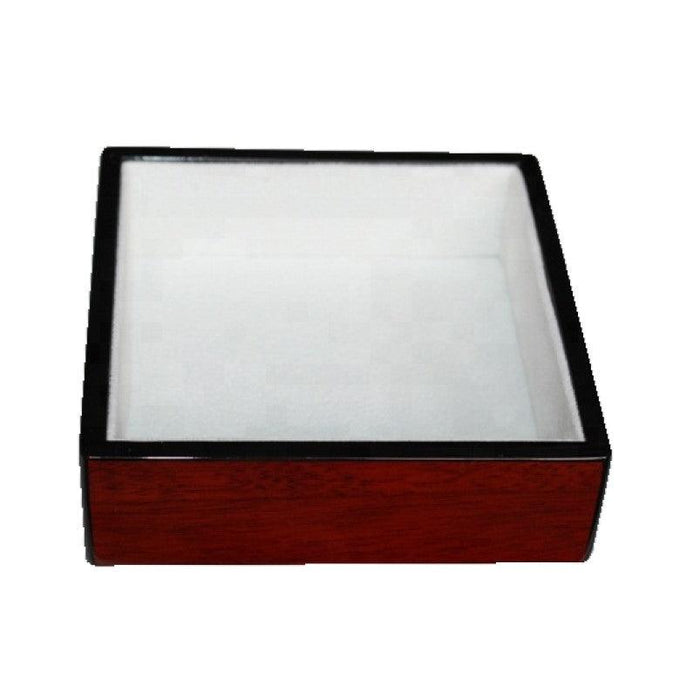 High-Gloss Ebony Wooden Men's Valet Tray Home & OfficeThe valet tray takes its organizational traits from the clothes valet. Reaching back some 200 years, men with money and fine clothes had a clothes valet (a manservanStorage ValetT.M.JTheodore Men's JewelryHigh-Gloss Ebony