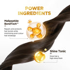 High Shine Conditioning Hair Colour - Chocolate Dark Brown (Shade 3)