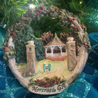Historic Norcross Christmas Ornament