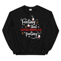 Home Alone Sweatshirt Feeling that Gingerbread Feeling Somewhere in My Memory Christmas Sweatshirt