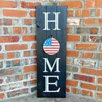home sign round top collection