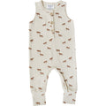 Horse Tank Romper