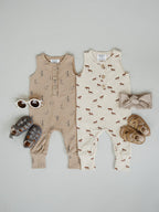 Horse Tank Romper