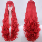 Houseki no Kuni (Land of the Lustrous) Antarcticite Cosplay Costume (Wig + Tie + Jumpsuit + Belt)