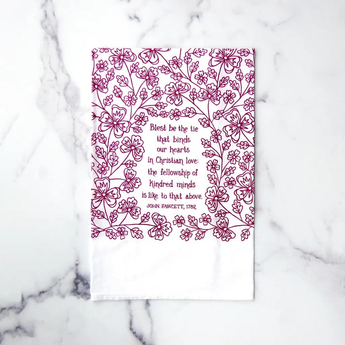 Blest be the Tie That Binds