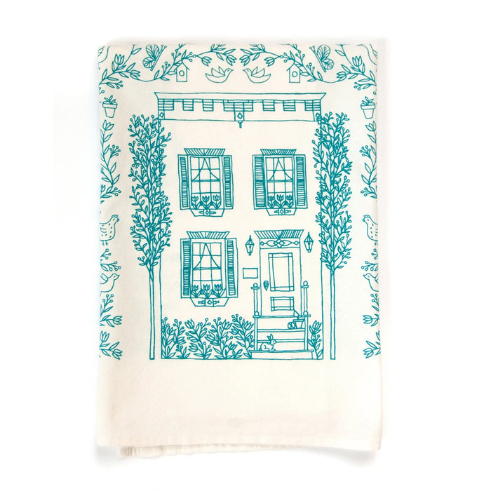 The Four Seasons Towel / Spring