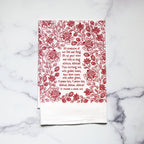 Hymn Tea Towels