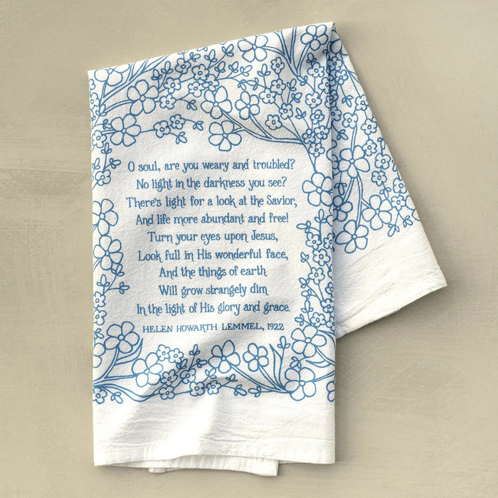 Turn Your Eyes Upon Jesus