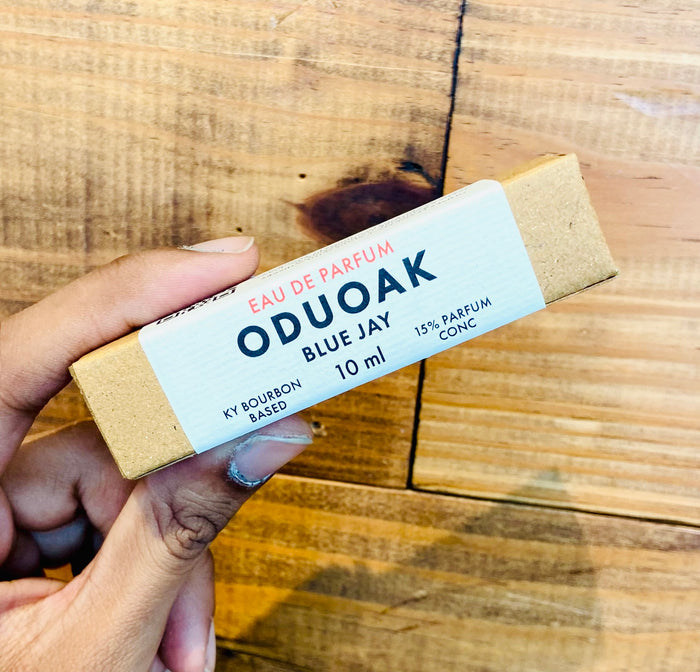 I Smell Wildfire - ODUOAK Made with Whiskey (Dice)