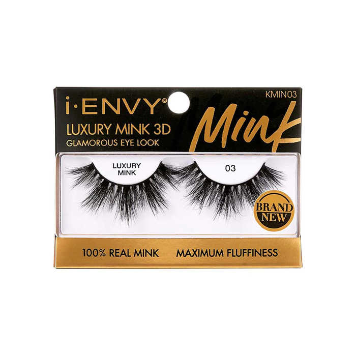 i·ENVY Luxury Mink 3D #KMIN03