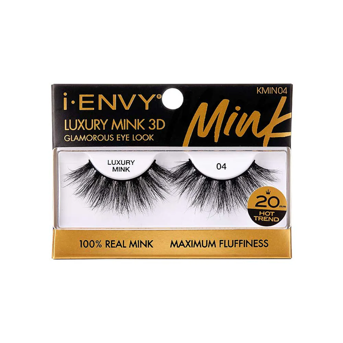 i·ENVY Luxury Mink 3D #KMIN04