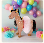 If I Was a Horse - Book + Plush Set