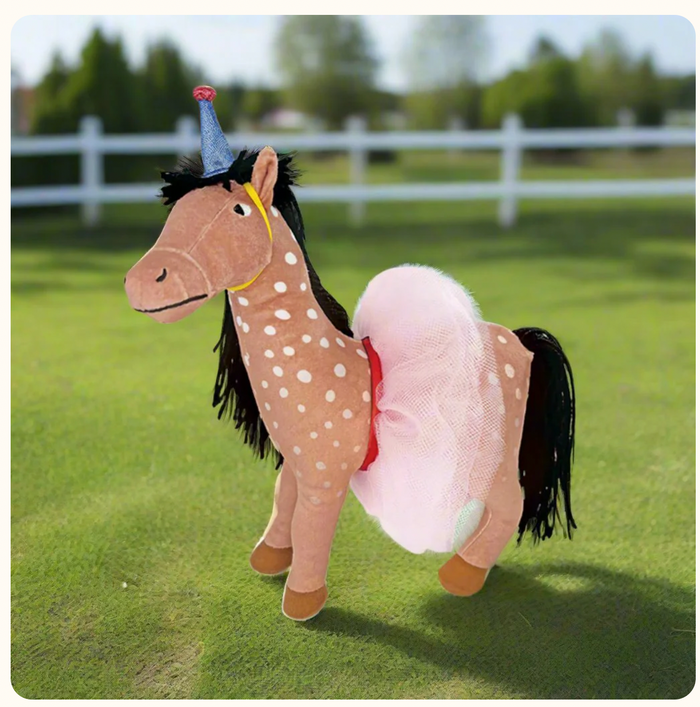 If I Was a Horse - Book + Plush Set