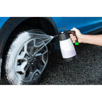 iK Sprayers iK Foam Pro 2 Sprayer Example
