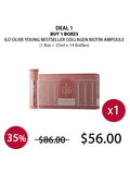 (BUY 1 MEDIUM) 14EA ILO COLLAGEN DRINK = 14 BOTTLES