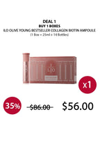 (BUY 1 MEDIUM) 14EA ILO COLLAGEN DRINK = 14 BOTTLES