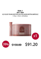 (BUY 1 LARGE) 28EA ILO COLLAGEN DRINK = 28 BOTTLES