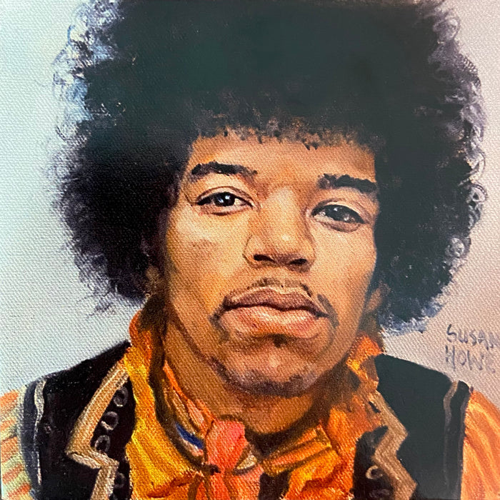 Jimi Hendrix