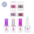 Revel Nail Dip Powder Starter Kit In the Mood | Four Color Starter Kit
