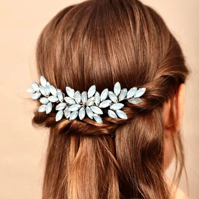 Wedding Hair Accessories - Crystal Bridal Hair Comb - More Colors