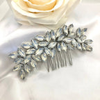 Wedding Hair Accessories - Crystal Bridal Hair Comb - More Colors