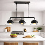 Industrial Black Steampunk Agunnaryd Pendant lamp ~6592