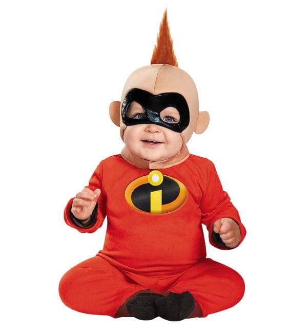 Jack Jack The Incredibles Costume - 12 18 Month - USA Party Store