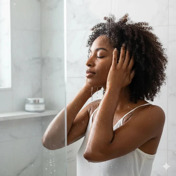 Japanese Pear Scalp Scrub skincare