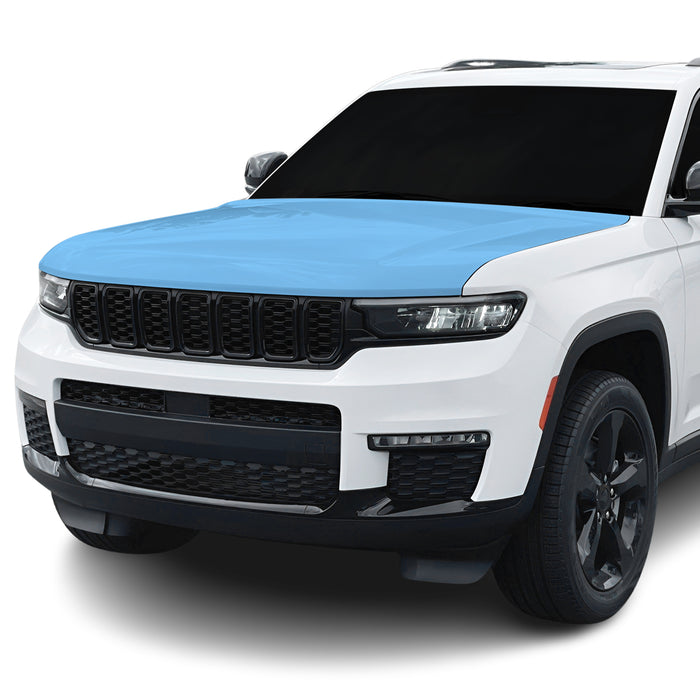 Fits Jeep Grand Cherokee L 2021+ Precut Premium Paint Protection Film Clear Bra PPF Decal Film Kit - Bogar Tech Designs