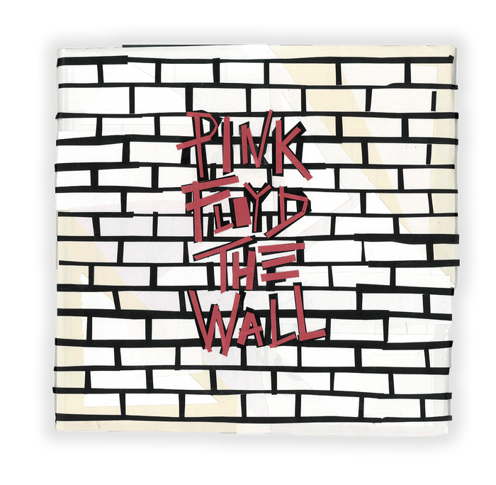 Jenna White - The Wall Print