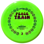 Jester Disc Golf Peace Train (Taffy)