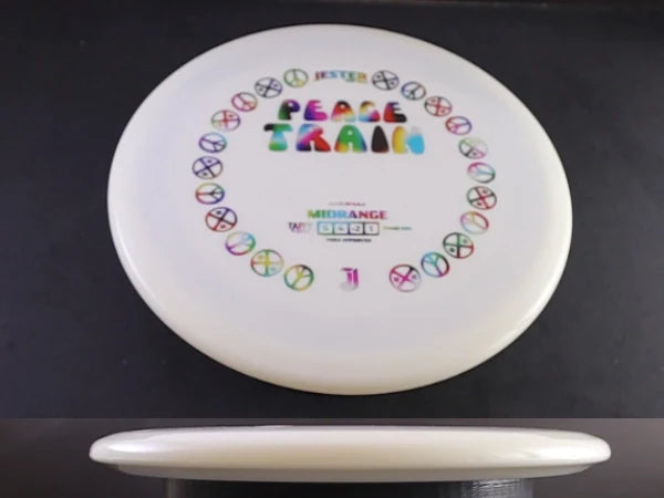 Jester Disc Golf Peace Train (Taffy)