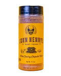 John Henry's Wild Cherry Chipotle Rub 15 oz.