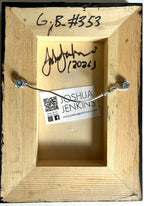 Joshua Jenkins - Guerrilla Block #353