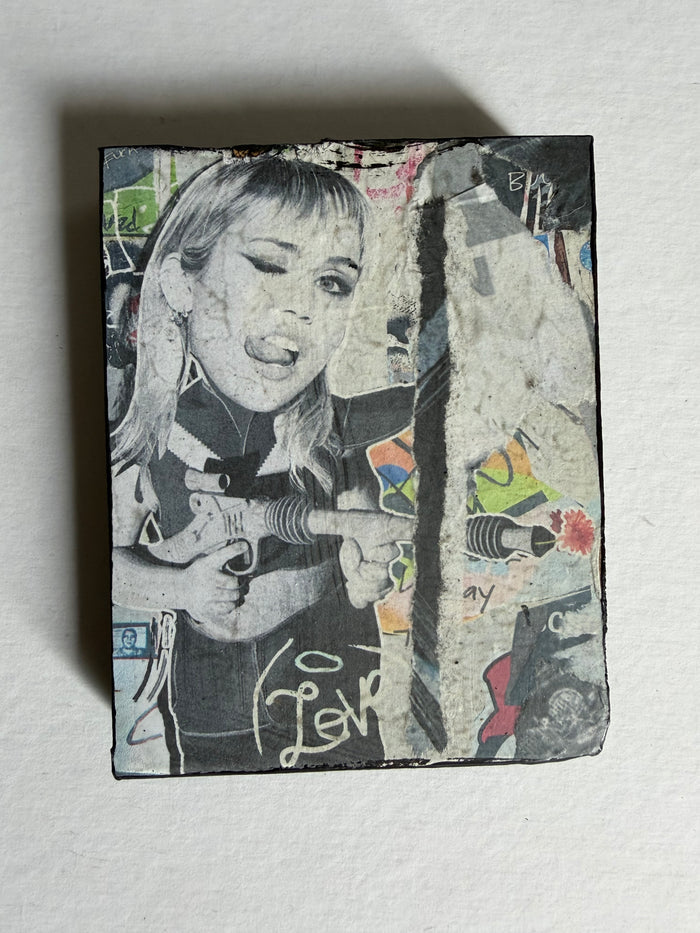 Joshua Jenkins - Guerrilla Block #364