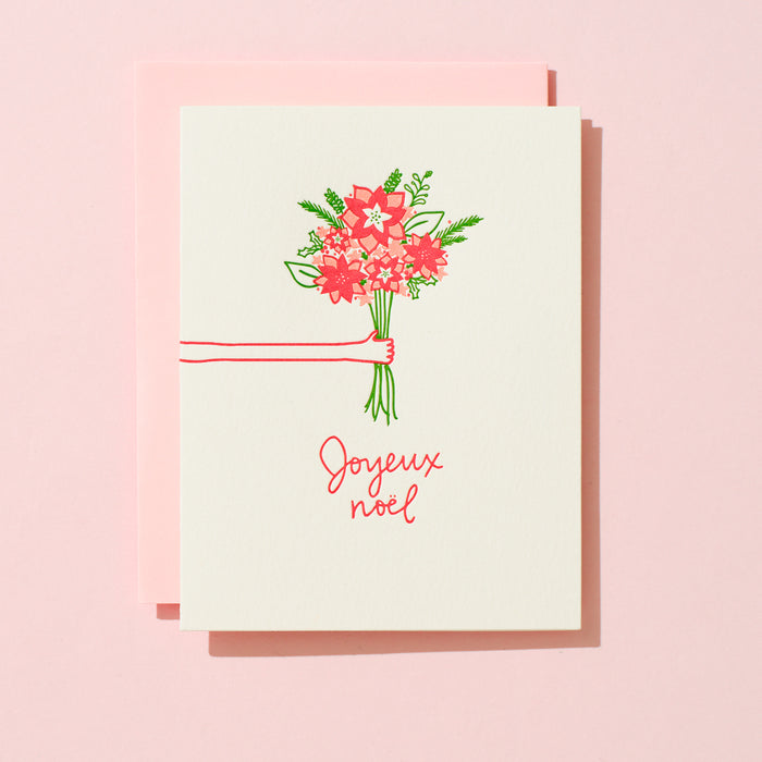 Joyeux Noel Bouquet