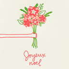 Joyeux Noel Bouquet