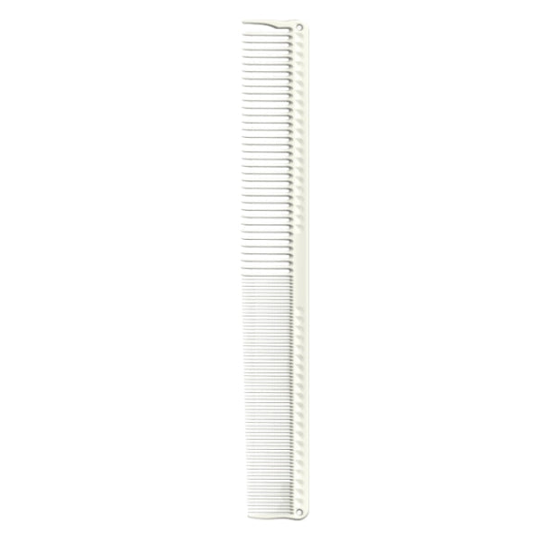 JRL CUTTING COMB 7" WHITE - J301