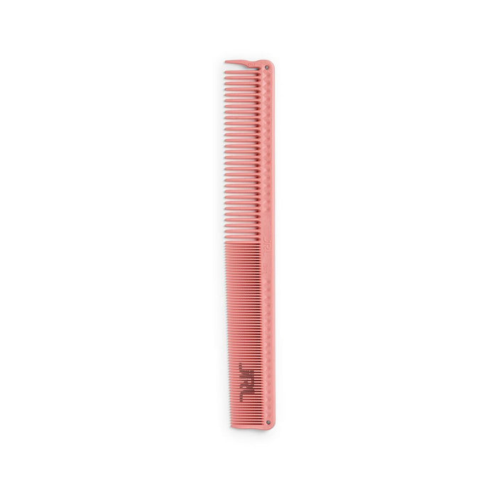 JRL CUTTING COMB 7,3" PINK